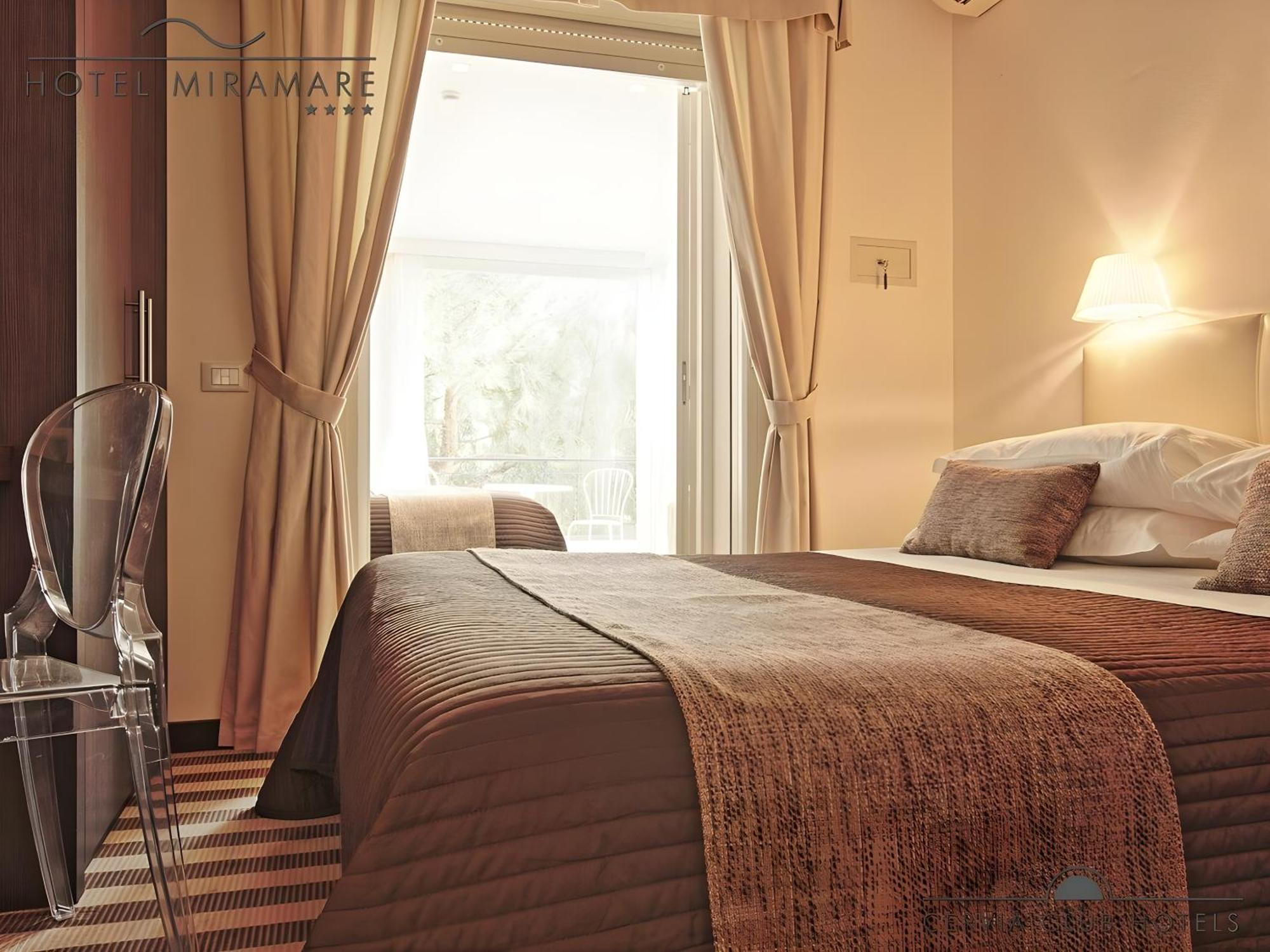 Hotel Miramare - Spa & Suites - Free Breakfast & Brunch Until 13-00 Cervia Buitenkant foto