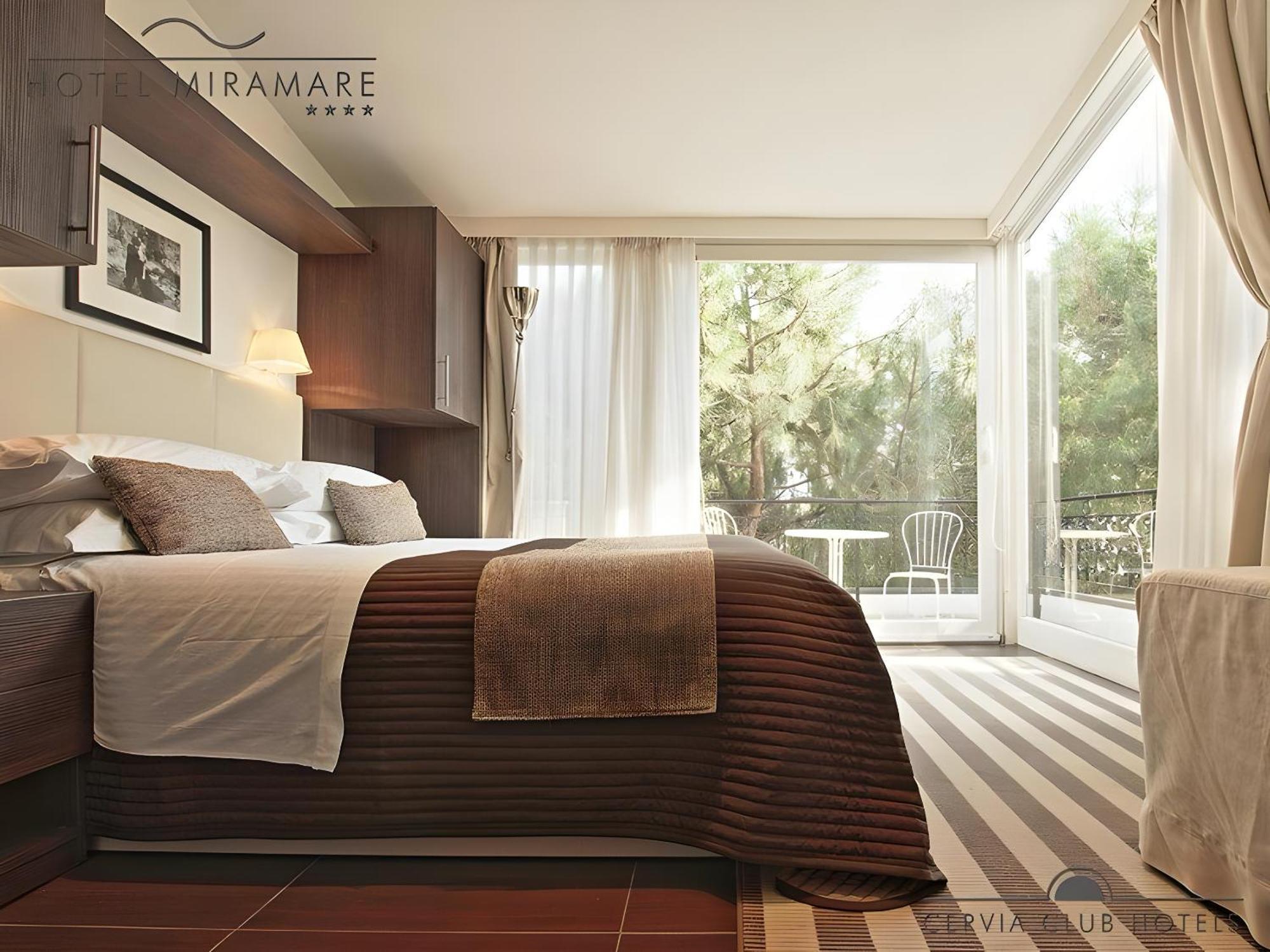 Hotel Miramare - Spa & Suites - Free Breakfast & Brunch Until 13-00 Cervia Buitenkant foto