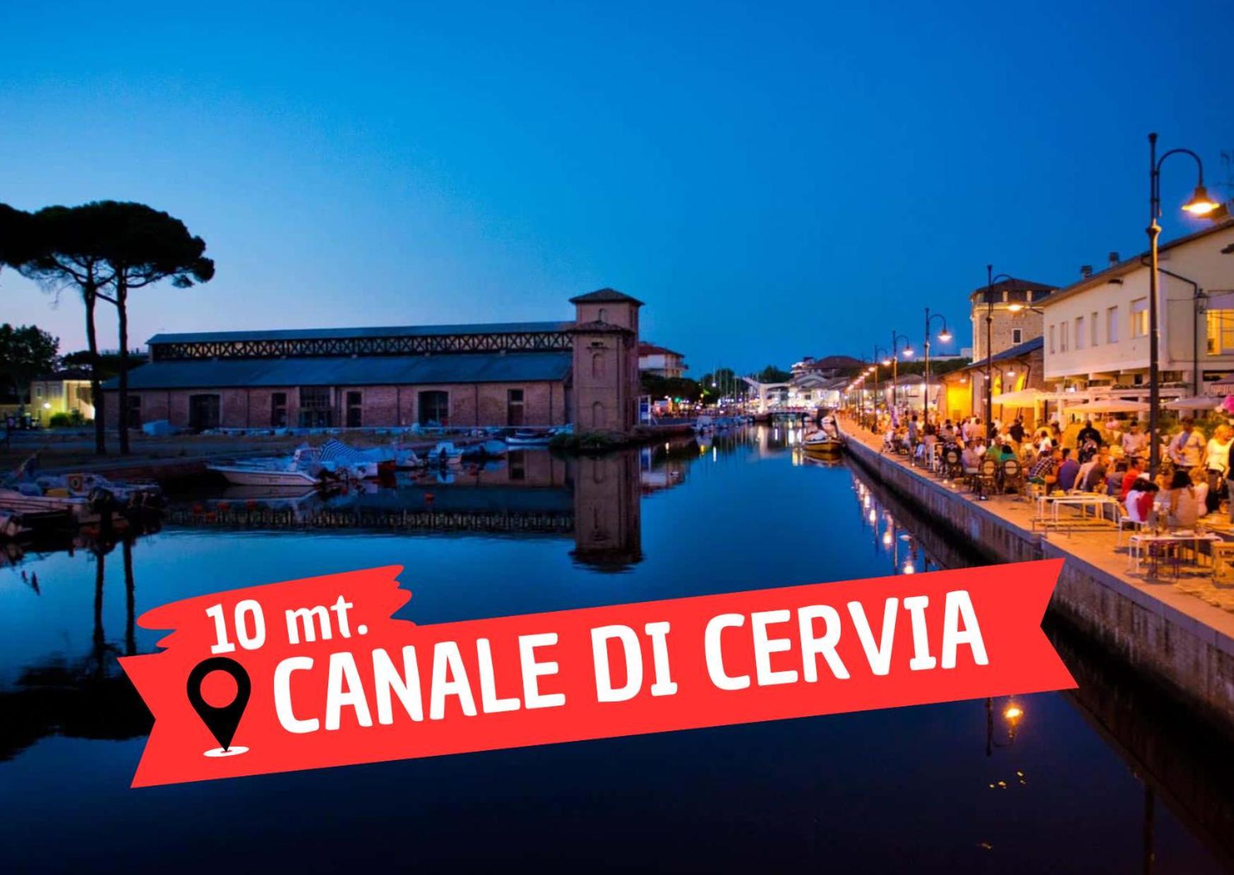 Hotel Miramare - Spa & Suites - Free Breakfast & Brunch Until 13-00 Cervia Buitenkant foto