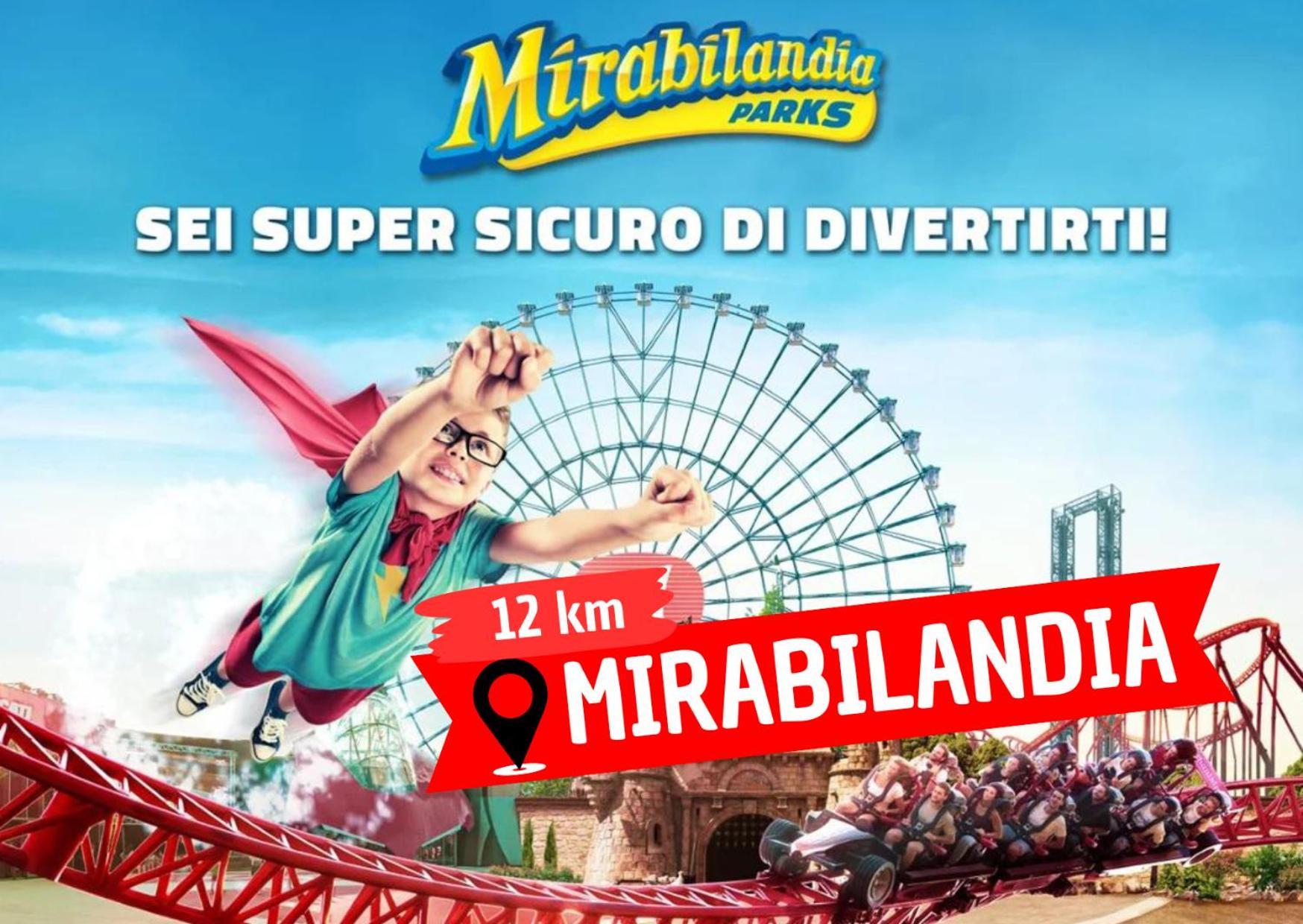 Hotel Miramare - Spa & Suites - Free Breakfast & Brunch Until 13-00 Cervia Buitenkant foto
