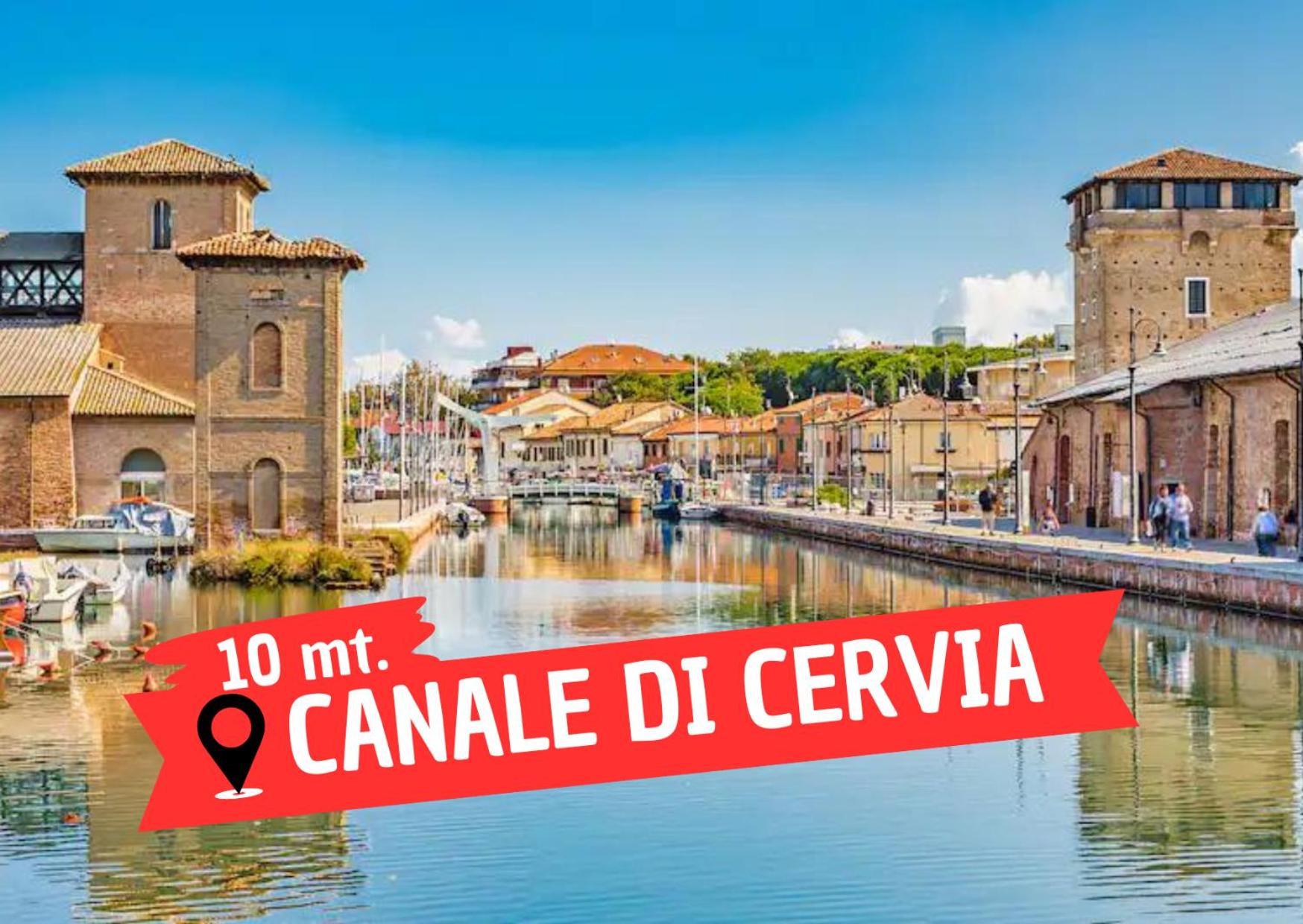 Hotel Miramare - Spa & Suites - Free Breakfast & Brunch Until 13-00 Cervia Buitenkant foto