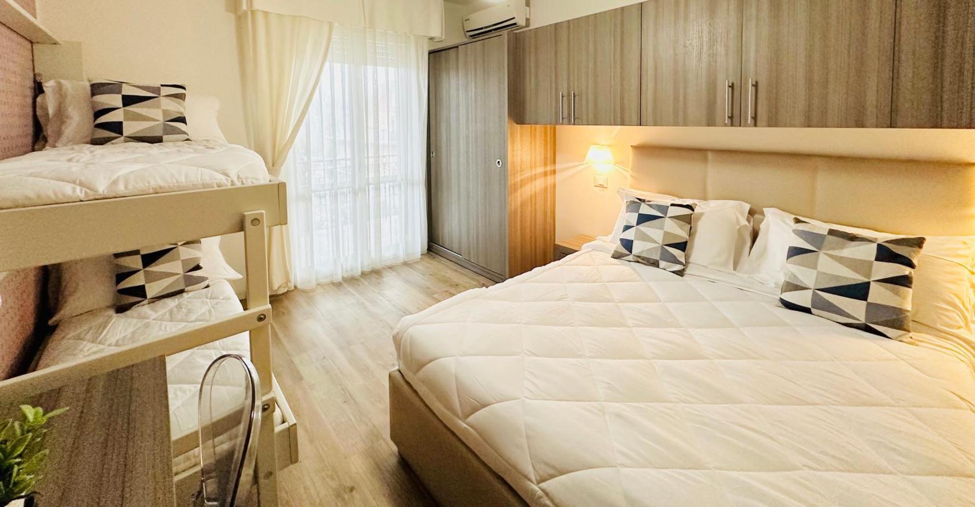 Hotel Miramare - Spa & Suites - Free Breakfast & Brunch Until 13-00 Cervia Kamer foto