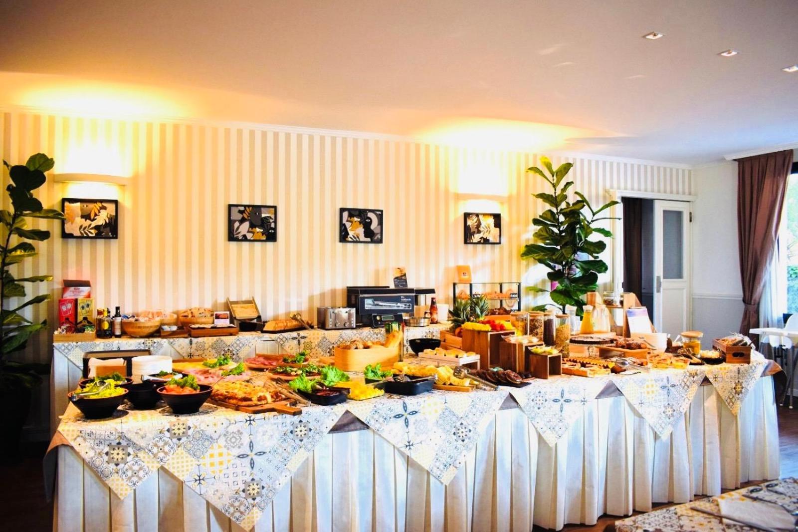 Hotel Miramare - Spa & Suites - Free Breakfast & Brunch Until 13-00 Cervia Buitenkant foto
