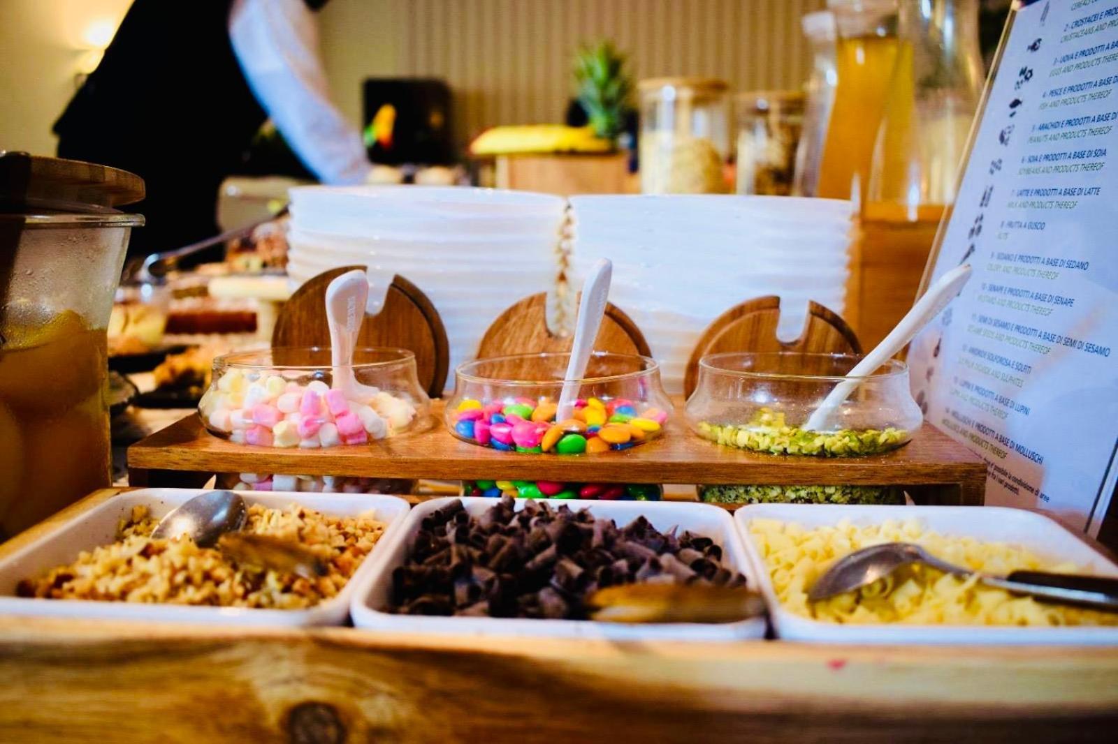 Hotel Miramare - Spa & Suites - Free Breakfast & Brunch Until 13-00 Cervia Buitenkant foto