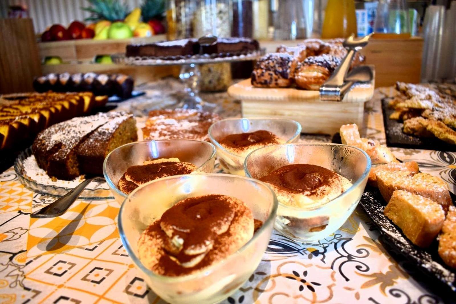 Hotel Miramare - Spa & Suites - Free Breakfast & Brunch Until 13-00 Cervia Buitenkant foto